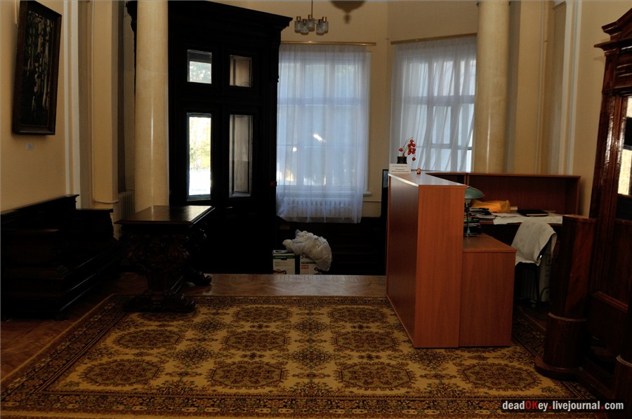 усадьба Узкое