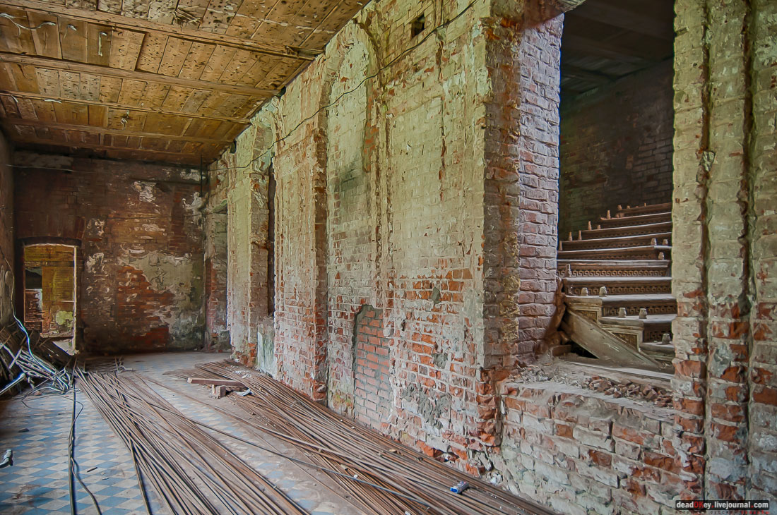 усадьба Михайловское