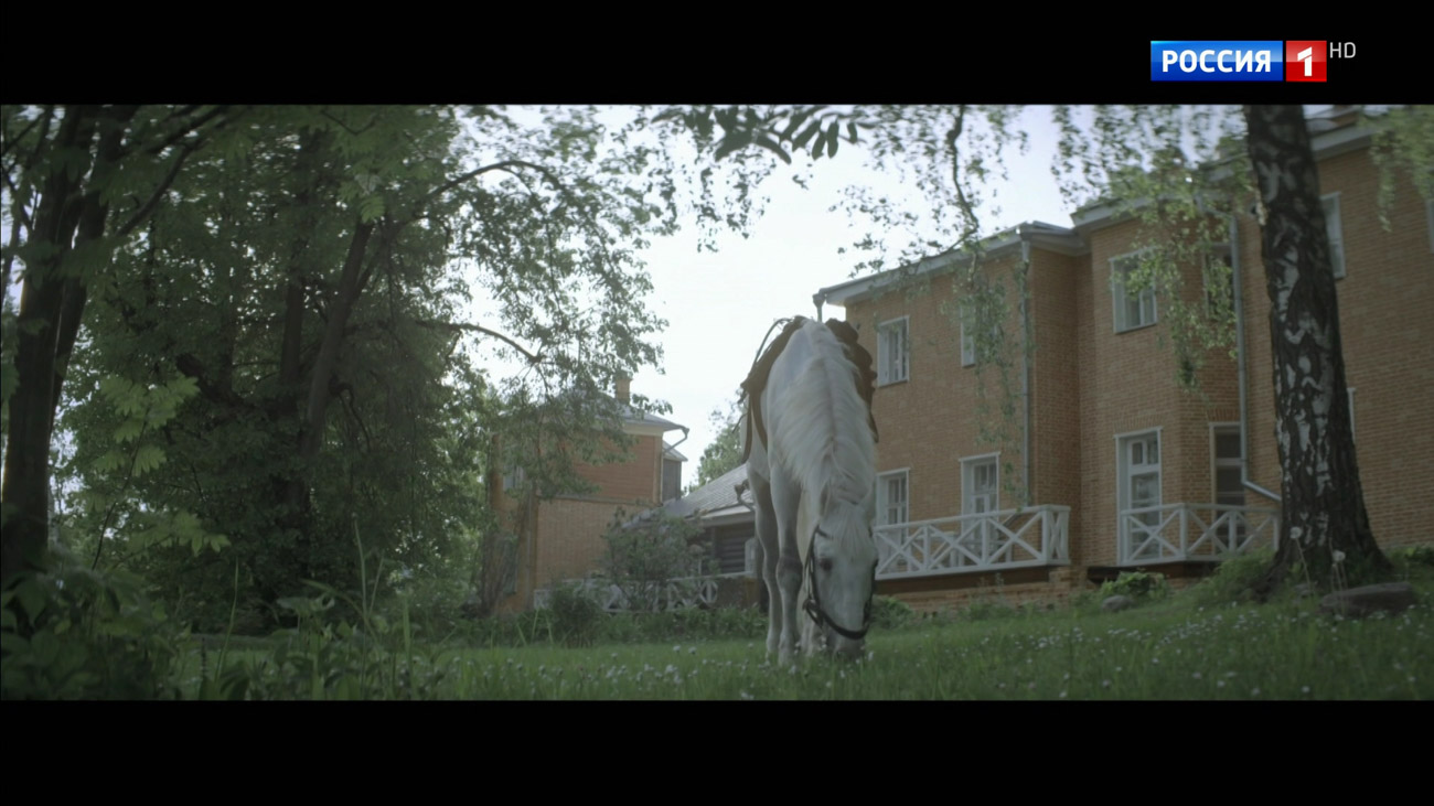 по местам съемок сериала Кровавая барыня (2018), 4-16 серии.