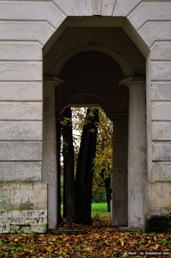 усадьба Марфино