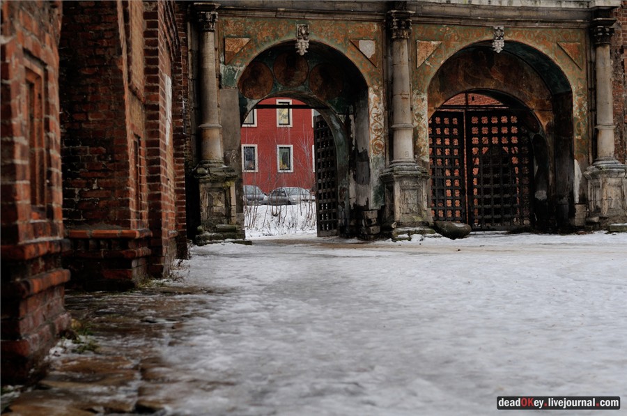 Крутицкое подворье