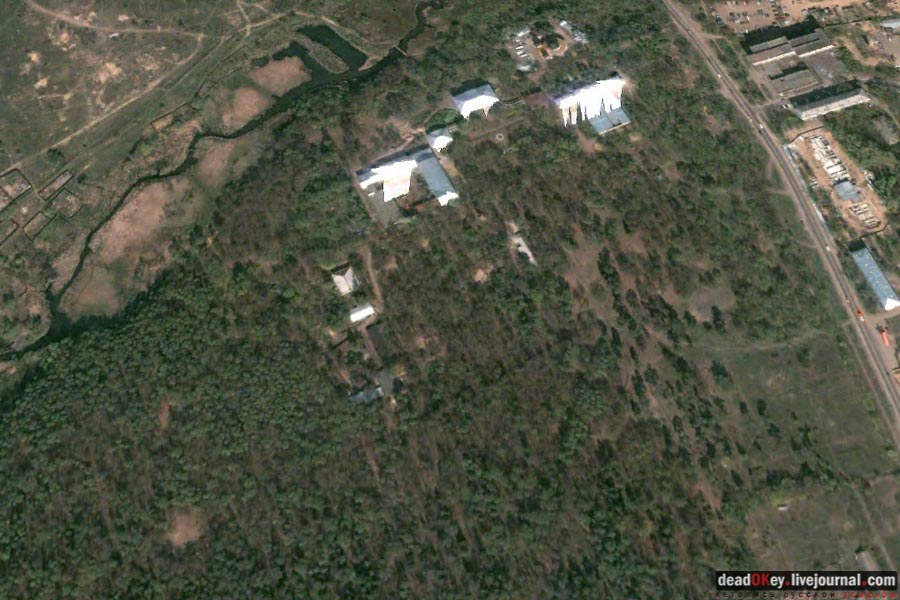 усадьба Пехра-Яковлевское