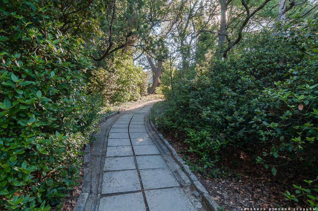 Харакс, Крым, санаторий Днепр