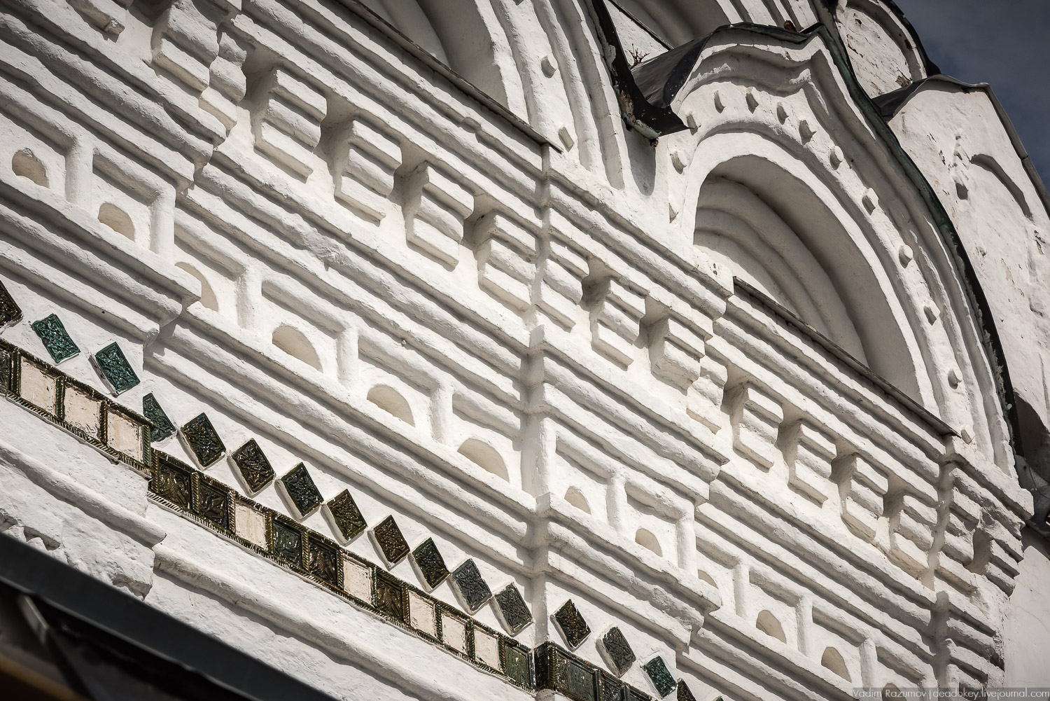 Муром. Троицкий женский монастырь