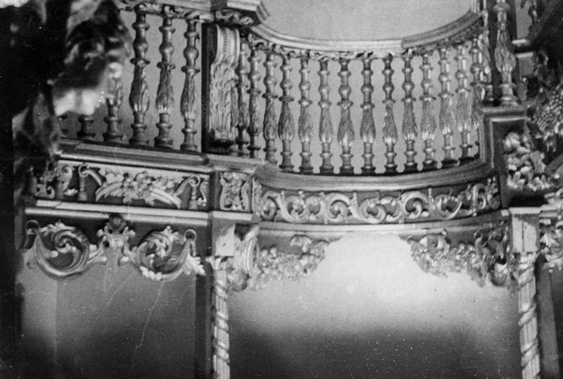 Усадьба Дубровицы. Архивные фотографии.