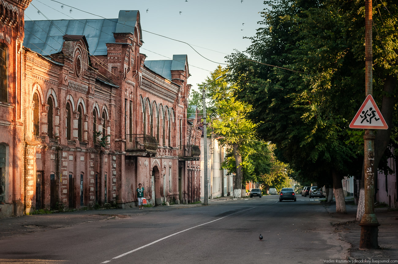Елецкая табачная фабрика, г. Елец