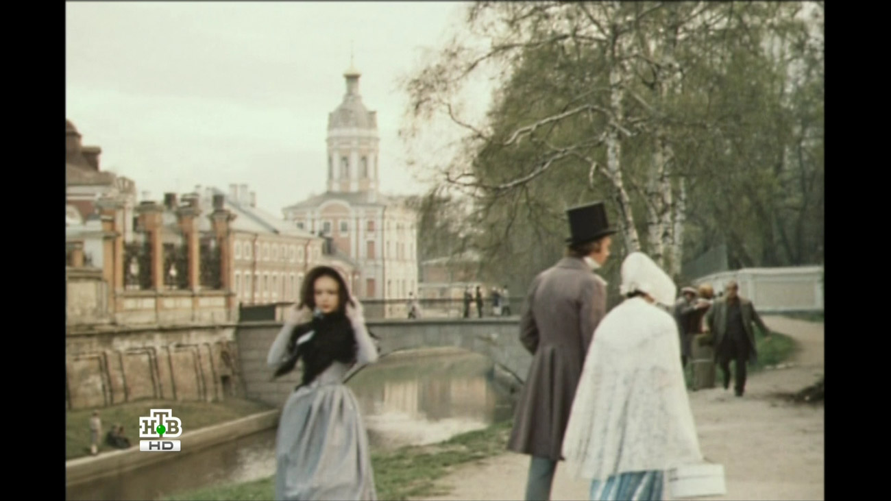 по местам съемок фильма О бедном гусаре замолвите слово (1980).