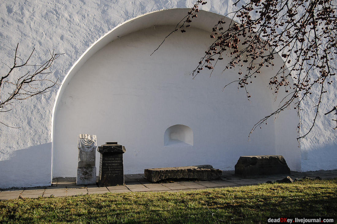 Новоспасский монастырь