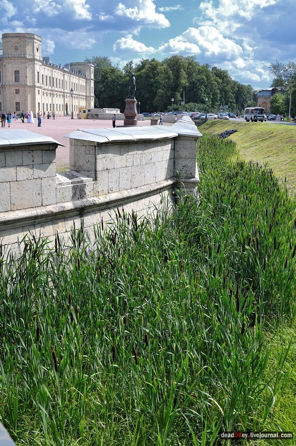 Гатчинский дворец