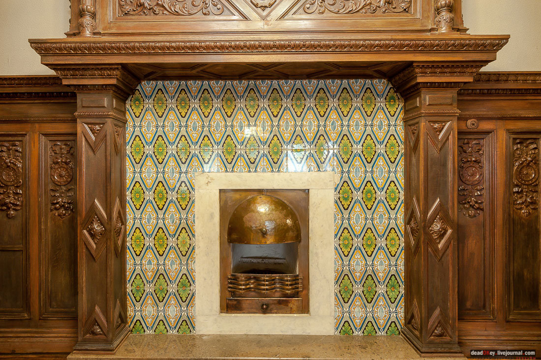 Массандровский дворец, Крым, Ялта