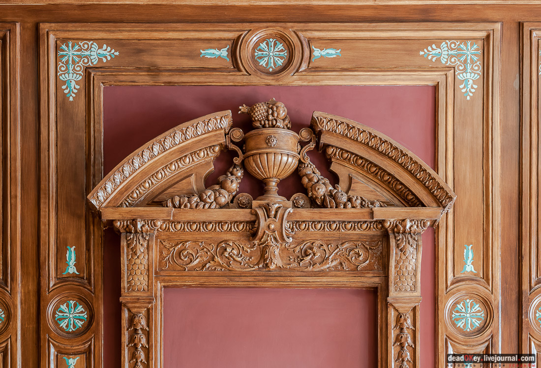 усадьба Рассказово (Арженка) Асеевых