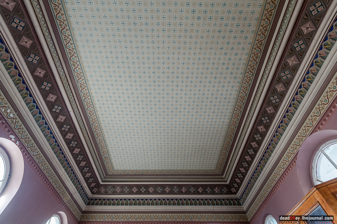 Островские ванны, г. Железноводск