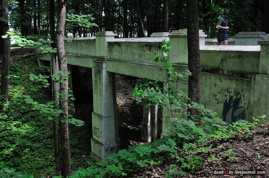 усадьба Братцево