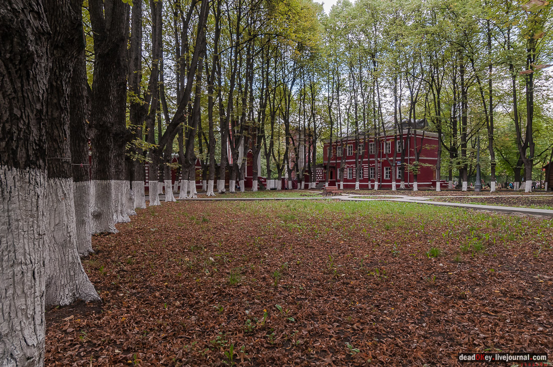 усадьба Михалково