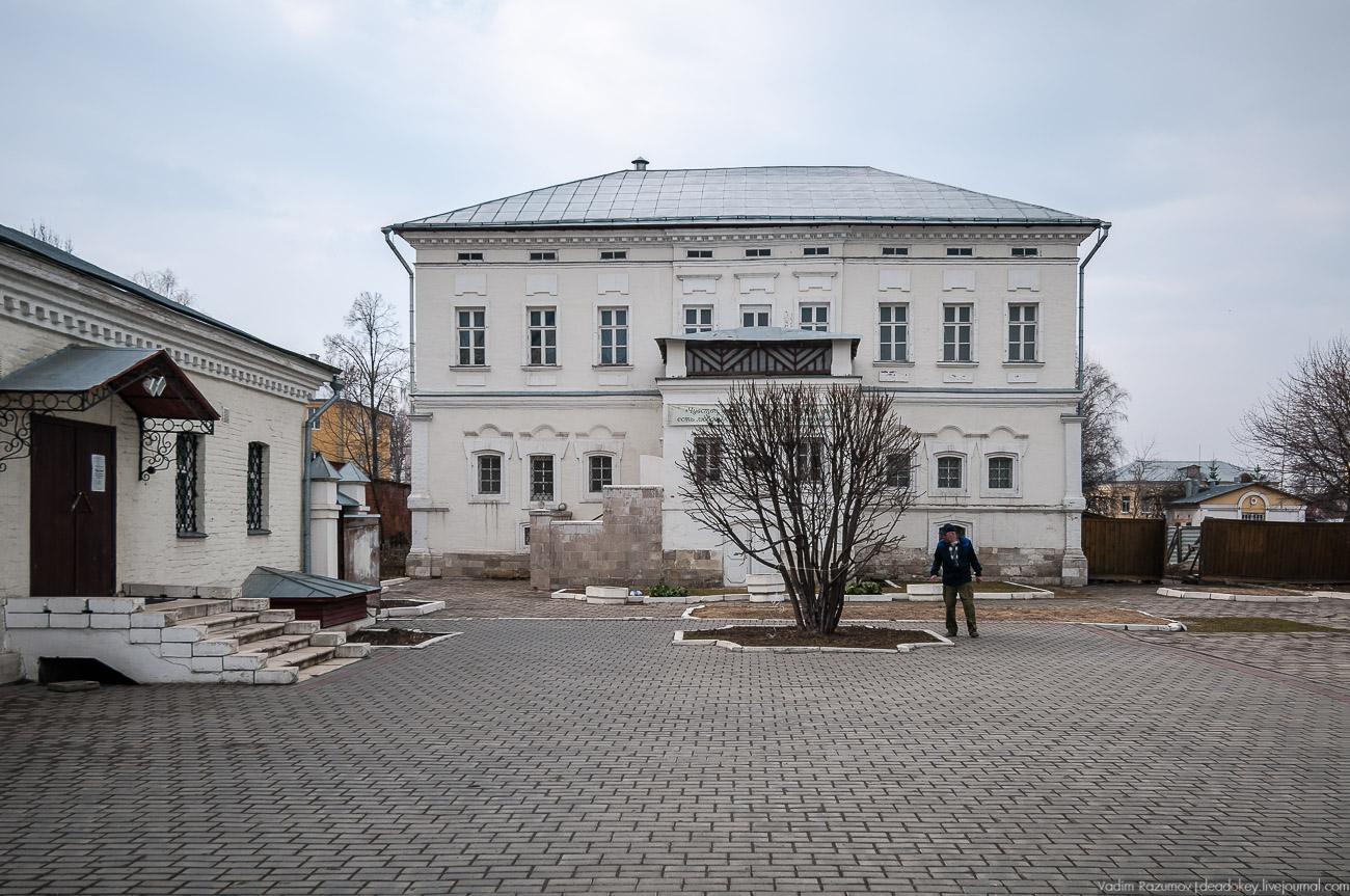 Летопись русской усадьбы. Усадьбы 2017 года