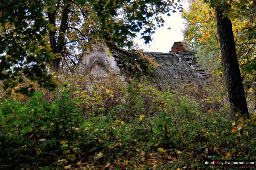 усадьба Федоровское