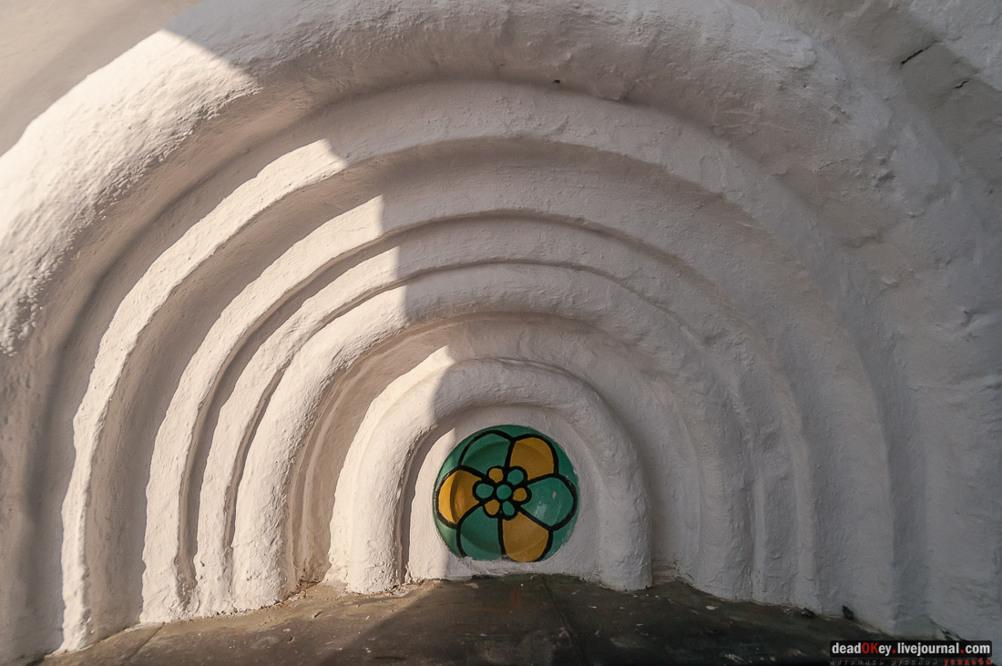 усадьба Никольское-Урюпино храм