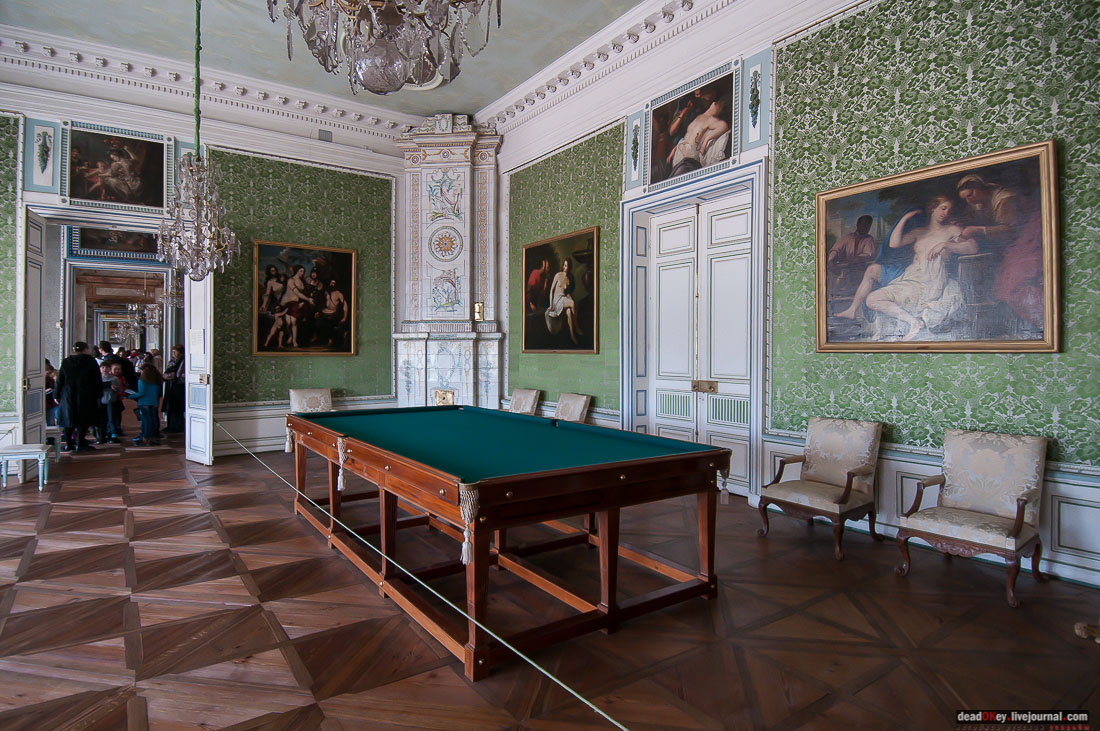 усадьба Кусково