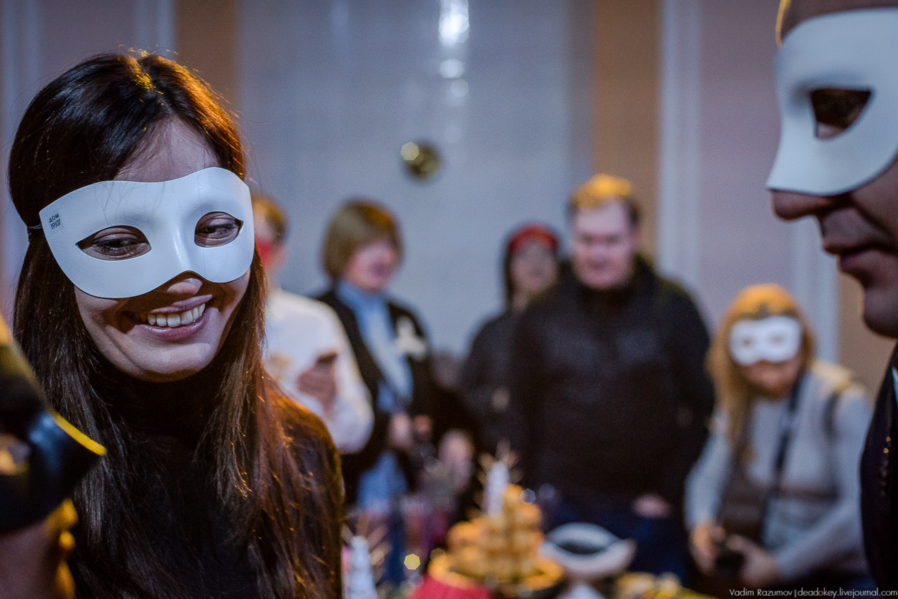 Дом Поливанова, Денежников переулок, эммерсивный театр