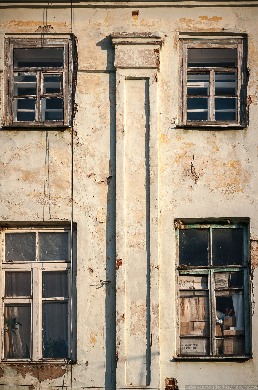 усадьба Воронец