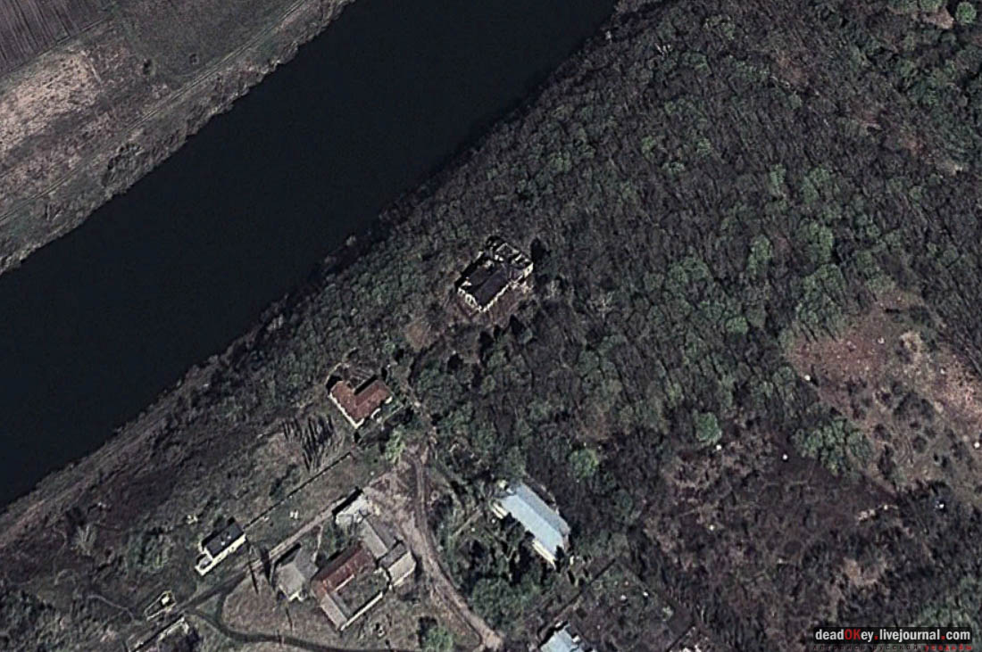 усадьба Мещерское