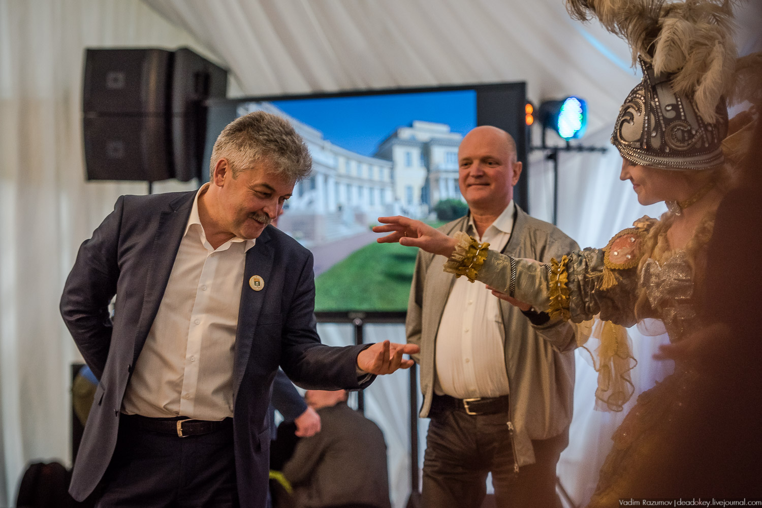 Форум владельцев усадеб в Середниково, 17 июля 2019 года