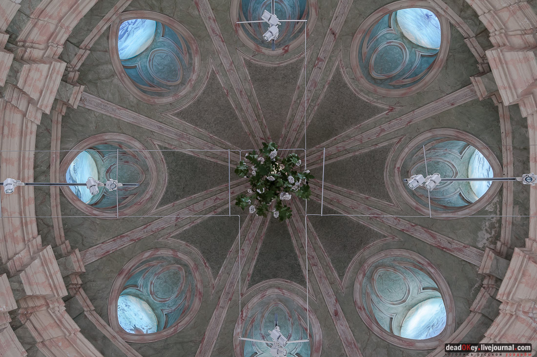 Усадьба Музей-усадьба Кусково. Грот