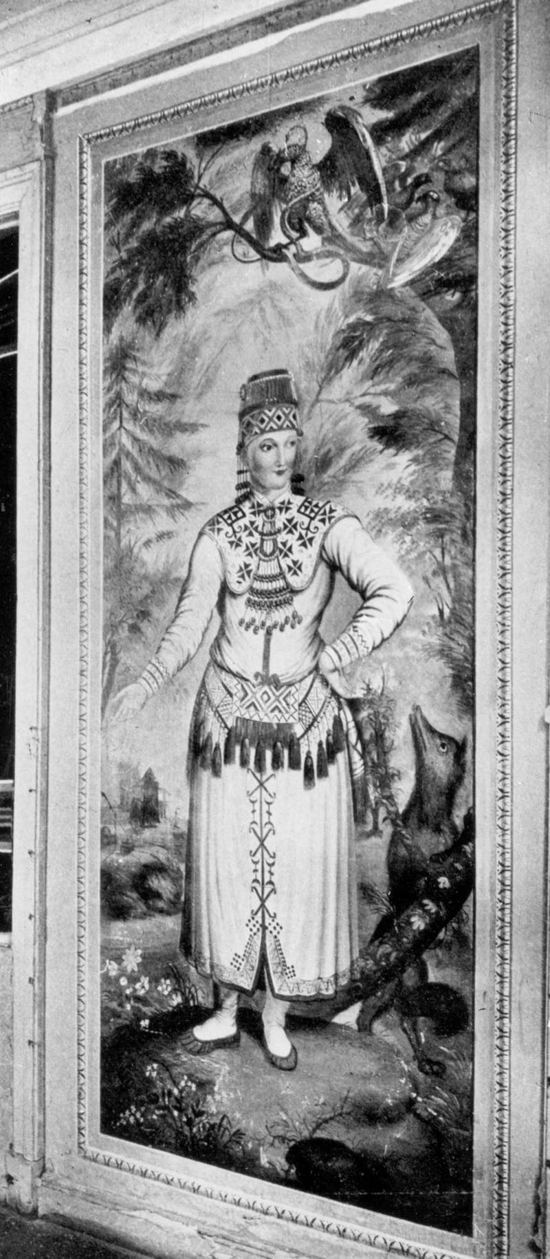 старые фотографии с выставки ОИРУ.