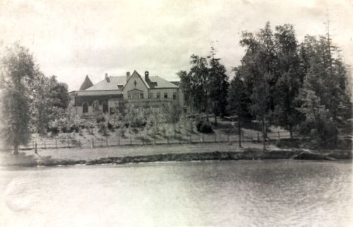 усадьба Козьмодемьяновское