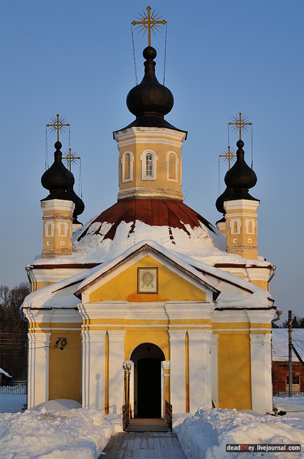 усадьба Андреевское