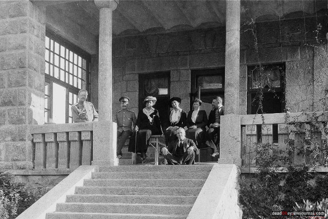 имение Мурад-Авур