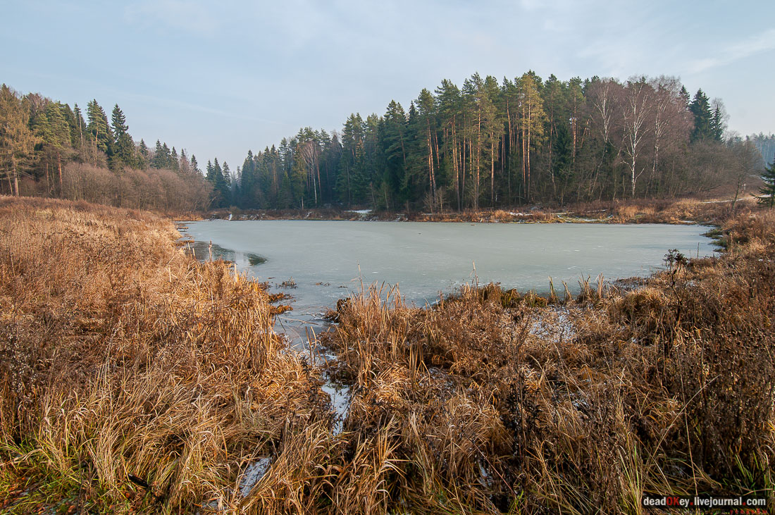Усадьба Филатово