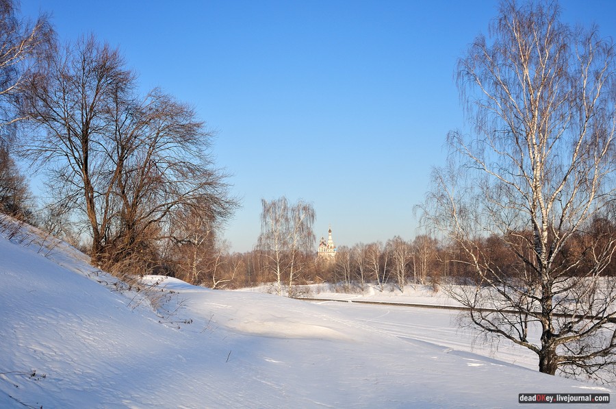 усадьба Старбеево