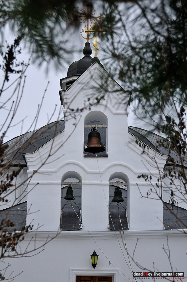 усадьба Долматово