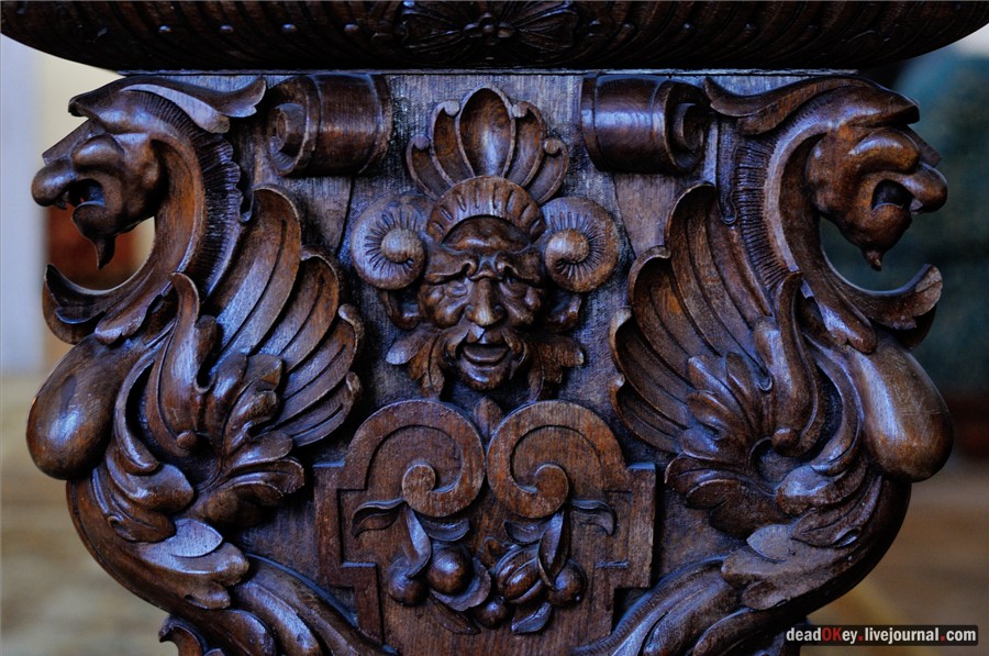 усадьба Узкое