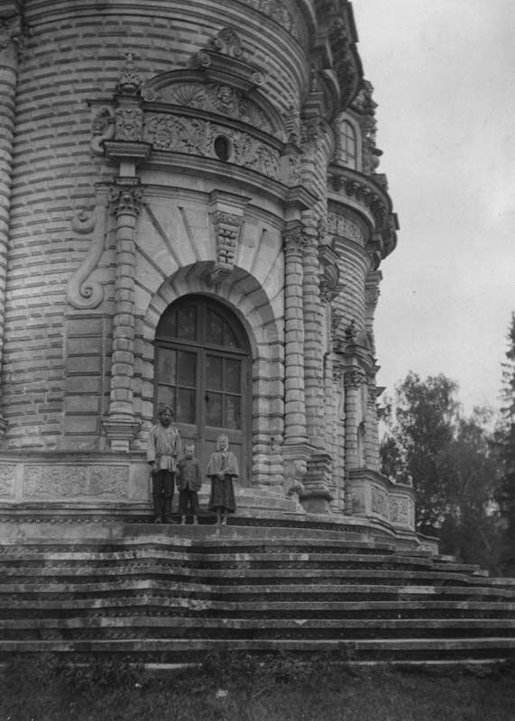 Усадьба Дубровицы. Архивные фотографии.