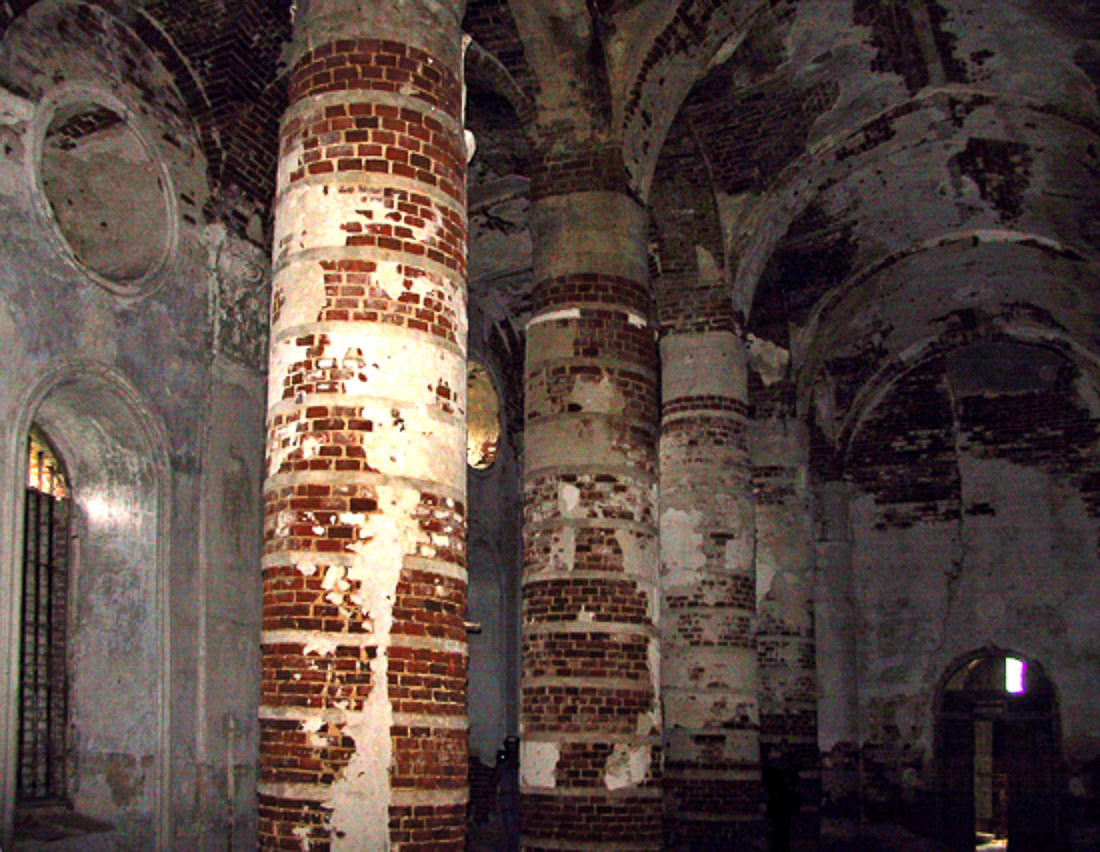 усадьба Баловнево