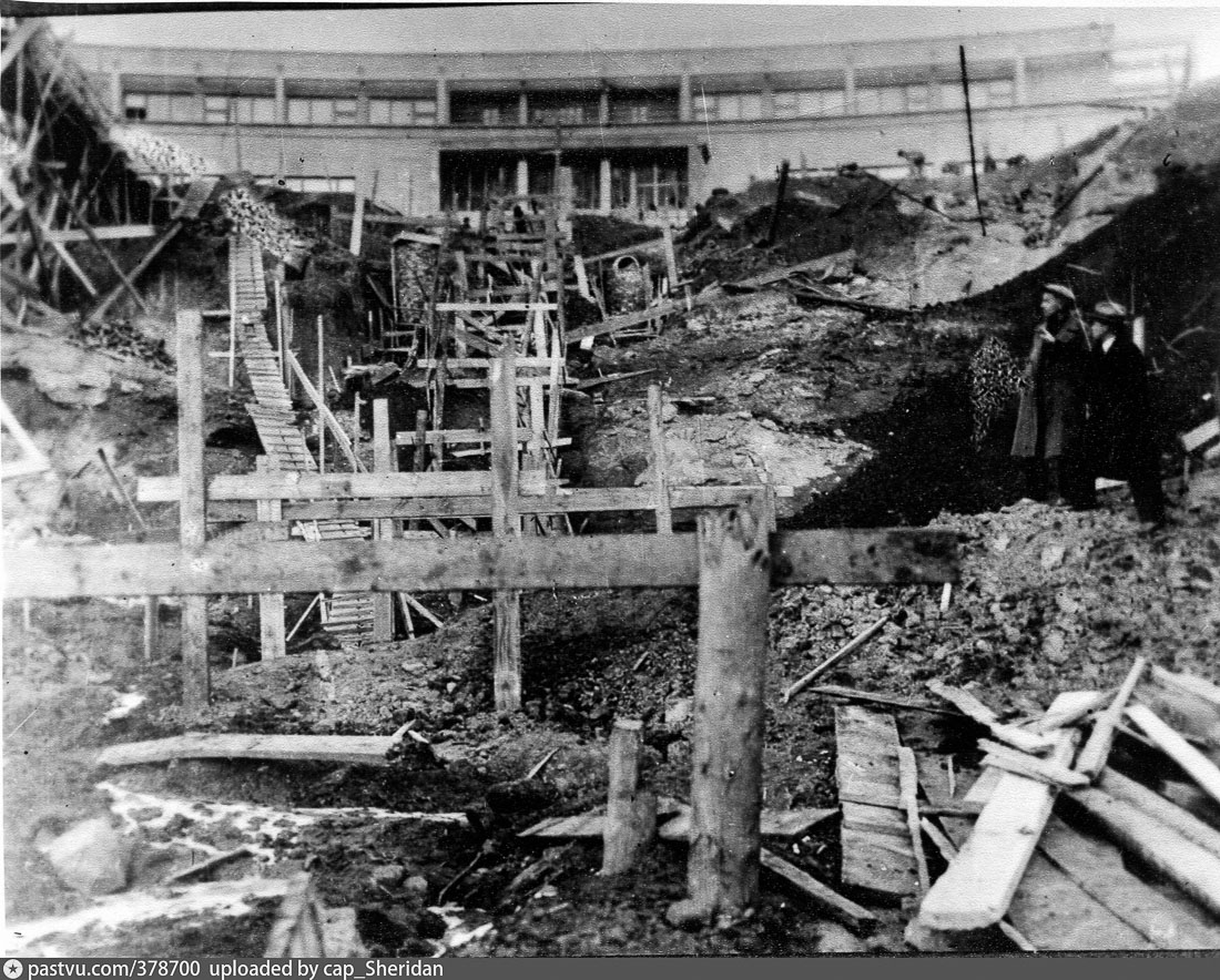 Санаторий имени Г.К. Орджоникидзе в Кисловодске