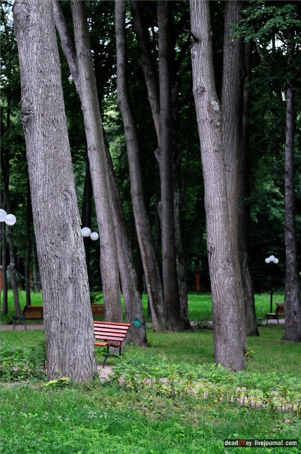 усадьба Поливаново