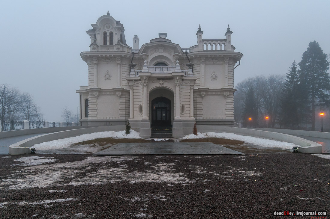 усадьба Асеевых, г.Тамбов