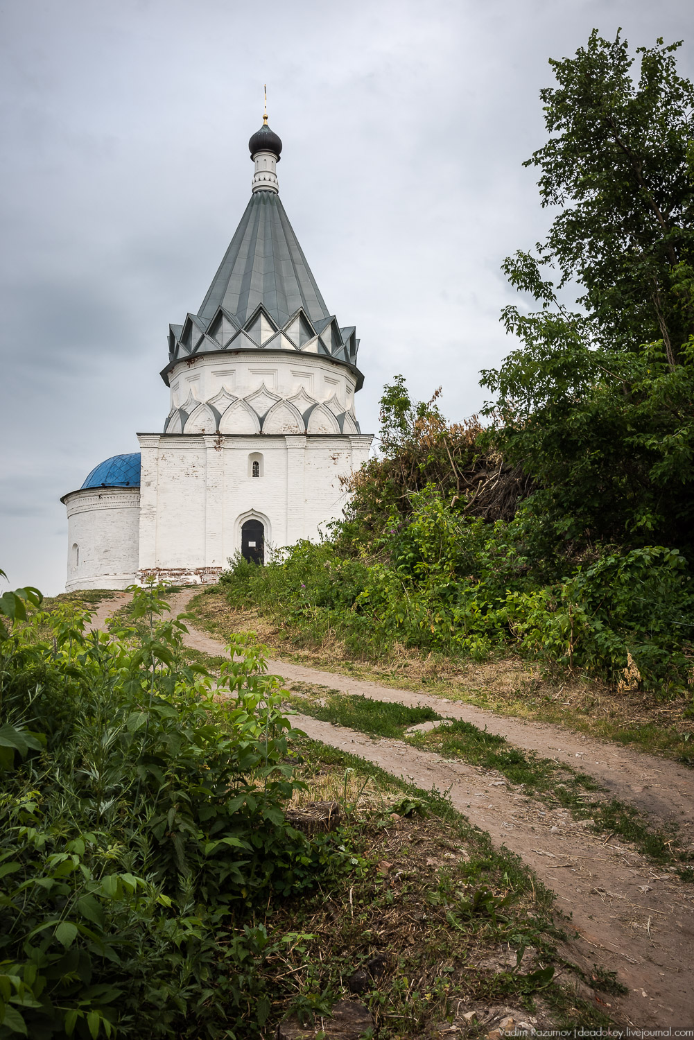 Муром. Церковь Космы и Дамиана.