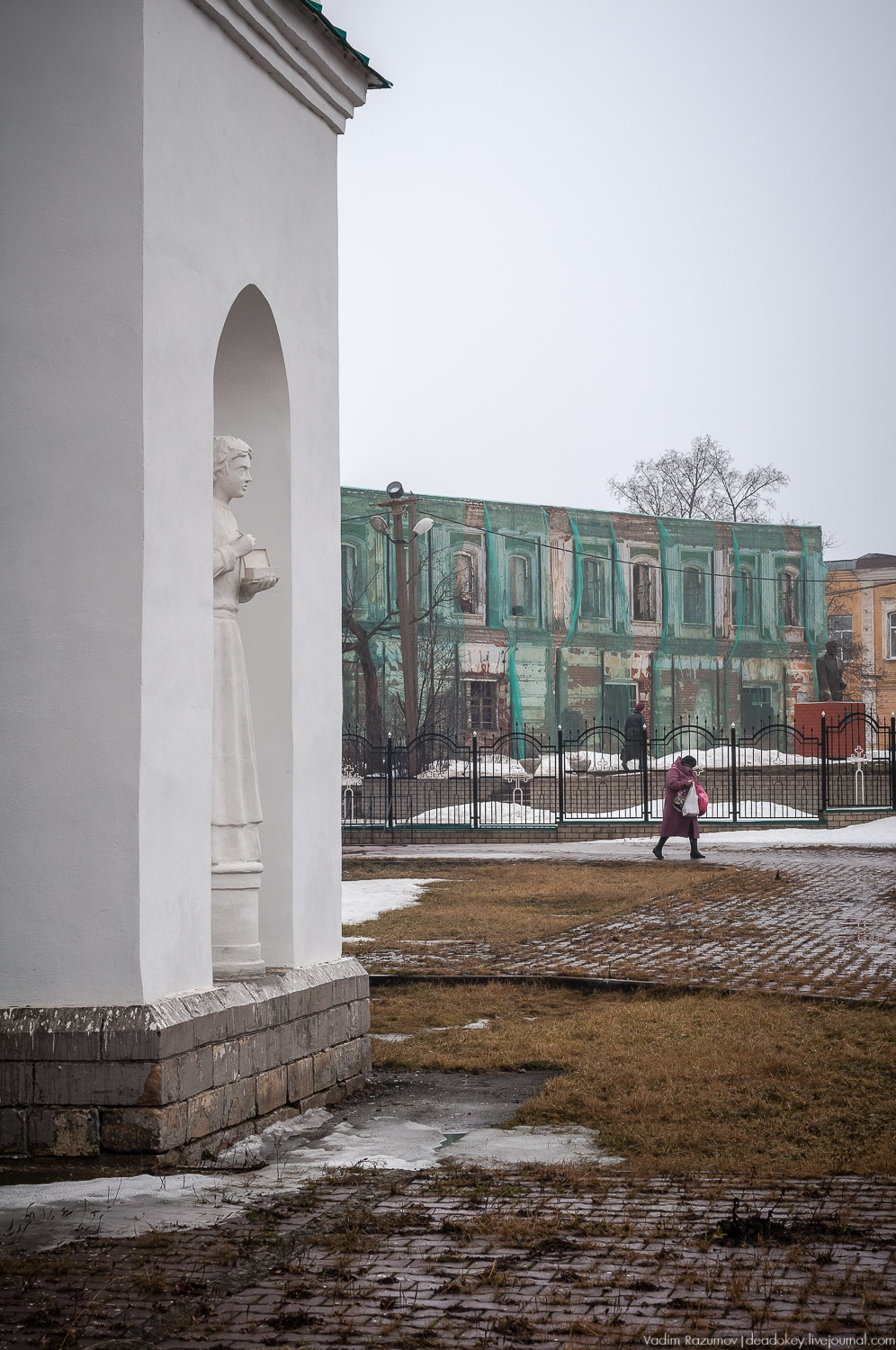 Дом академика Чаплыгина С.А., г. Чаплыгин, Липецкая область