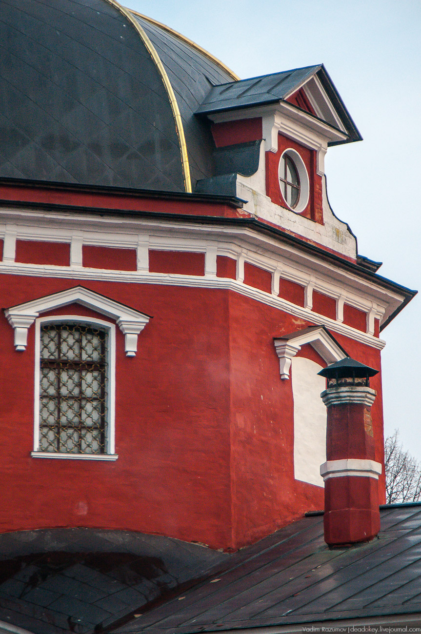 усадьба Куртниково