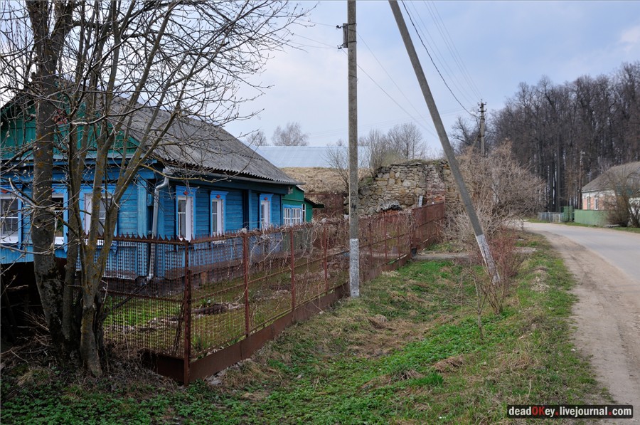 усадьба Городня