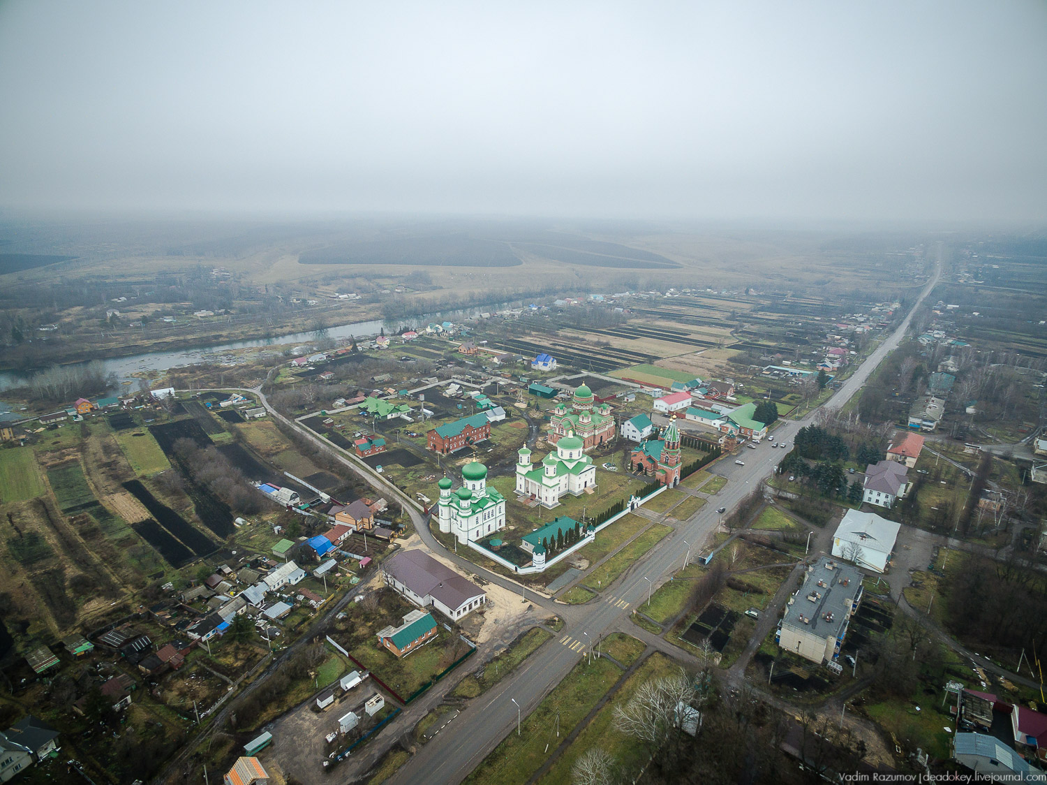 усадьба Троекурово, Липецкая область, Лебедянский район