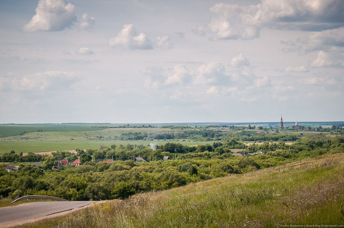 усадьба Новотроицкое