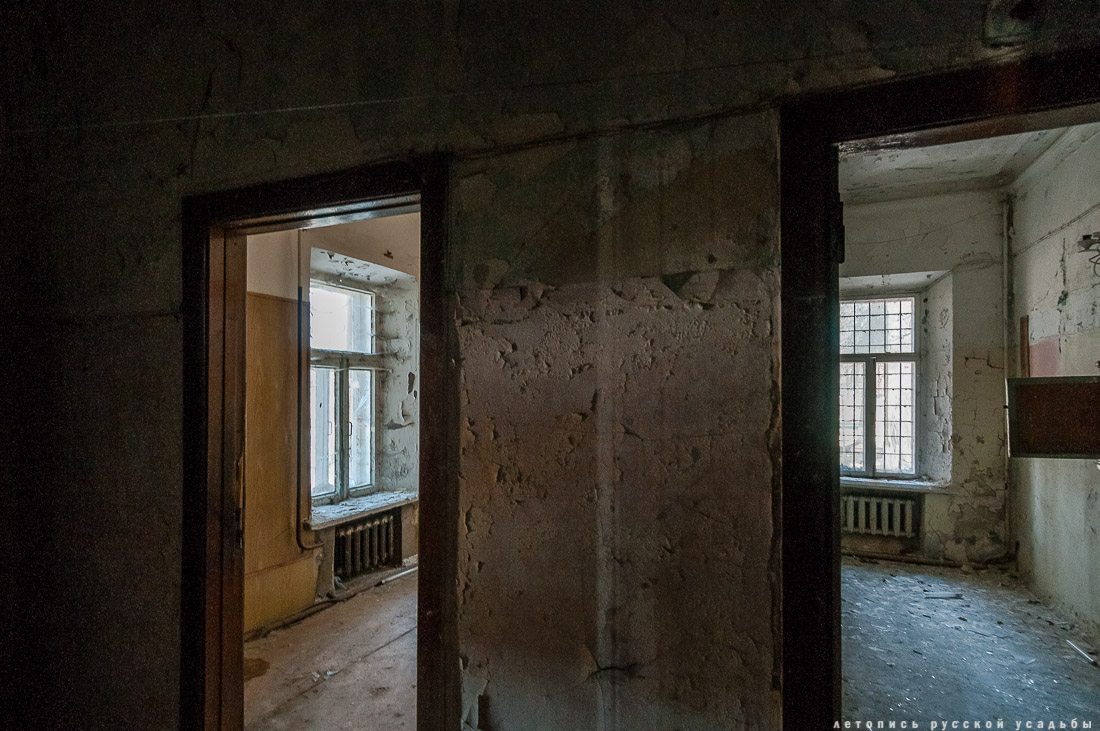 усадьба Вынорки