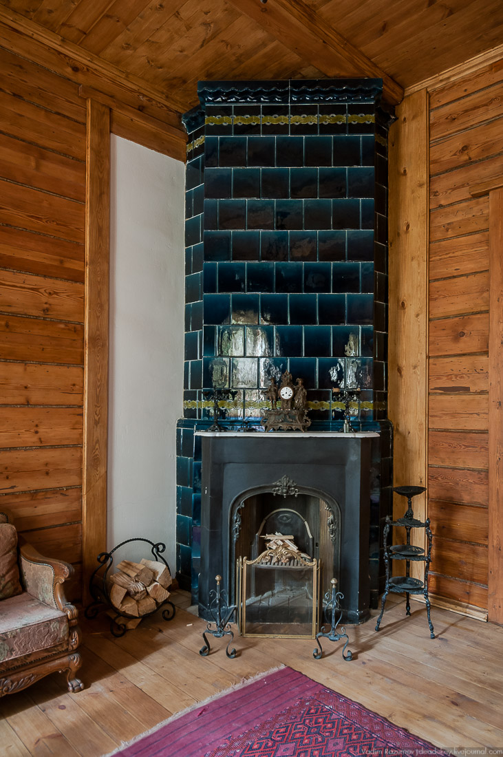 усадьба Глухово