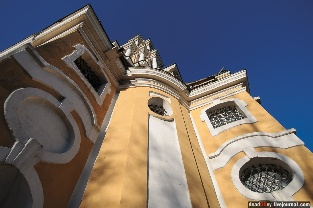 Новоспасский монастырь