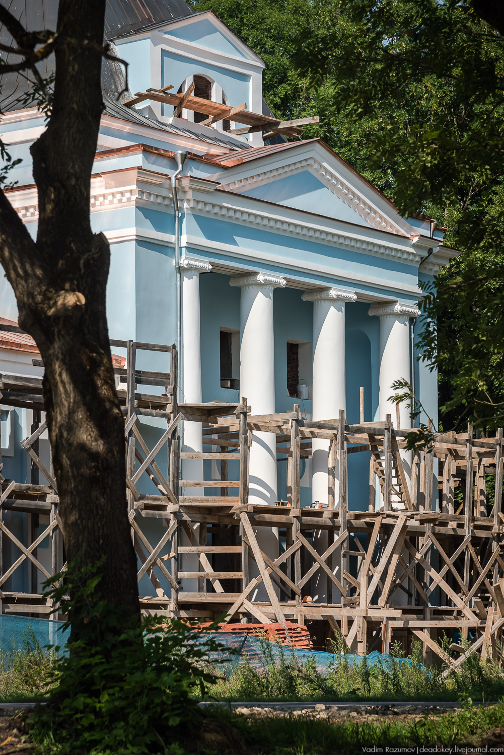 усадьба Тургенево